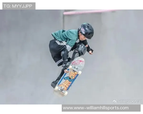 实时新闻深圳滑板队的意识变革与热议滑板文化的崛起与发展